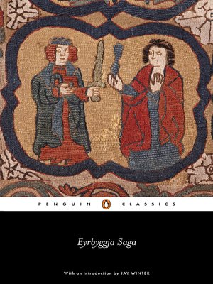cover image of Eyrbyggja Saga
